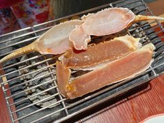 碳烤蟹钳-蟹田居·活蟹料理(东城店)