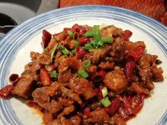 -受气牛肉·耙牛肉火锅(水晶郦城店)