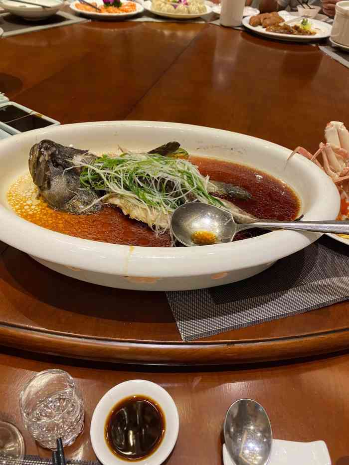 国惠大酒楼(宝龙店)-"宝龙国惠感觉比爱琴海的人气还要旺一点,今.