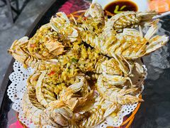 -钱山海鲜大排档