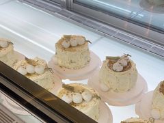 -WenTinG文汀·半糖蛋糕(合生汇店)