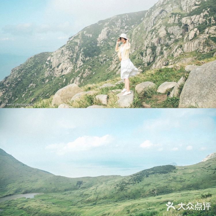 小众旅游地：大嵛山岛（详细交通游玩攻略）