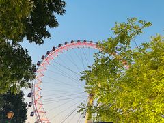 -天津之眼摩天轮