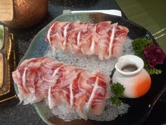 -得意咚瓜·顺德鱼生·冬瓜火锅(深圳首店)