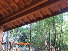 -天目湖山水园