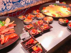 -厦门悦华酒店·绿庭主题自助餐厅