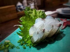 针鱼刺身-加奈日本料理
