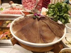 招牌大片脆毛肚-旺龙巷重庆脆毛肚火锅·潜山扛把子店(潜山商业街店)