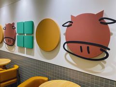 -麦当劳(百联西郊购物中心店)