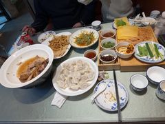 -老德州四合院·德州菜(天衢路店)