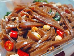 西府醋粉-小杨烤肉(高新店)