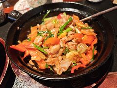 旺爷啫啫脆脆肠-旺爷砂锅·茶作(国贸城店)