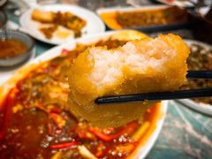虾饼-浩海火烧云傣家菜(京广店)