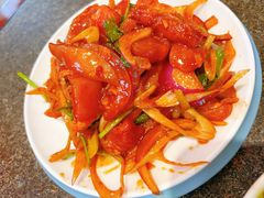 -揽月斋炙子烤肉·清真(安定门·五道营店)