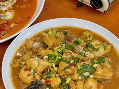红烧有机鱼尾-全乐鱼馆·淳牌有机鱼直营店
