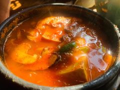泡菜汤-7年8班朝鲜族非遗美食(三钢里店)