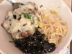 芝士牛肉拌饭-新石器烤肉(之心城店)