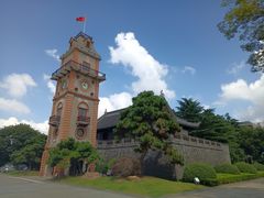 -南通濠河风景名胜区-钟楼谯楼