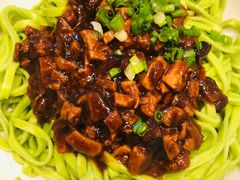 干拌炸酱面-文叔·湖北名小吃·小龙虾(华强北店)