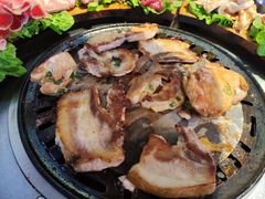 -正熙家韩式烤肉自助(蓝光中央天地店)