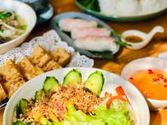 香茅鸡扒捞-越美小馆·越南料理(曲江店)