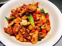 浏阳炒鸡-大碗厨 25年老字号 现炒湘菜(四季天地店)