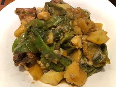 油豆角排骨土豆-东北人粗粮饺子坊(南山店)