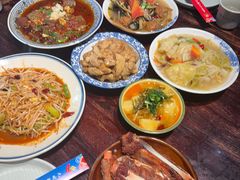 -蓝田九大碗民俗食府(蓝田店)