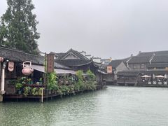 -乌镇西栅景区