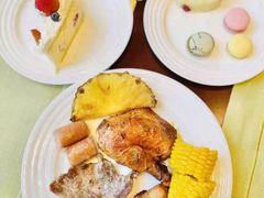-万达瑞华酒店美食汇自助餐厅(楚河汉街店)