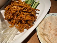 京酱肉丝-老板恋上鱼(印象城店)