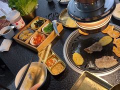 -熊大·鲜烤黄牛肉(五山店)