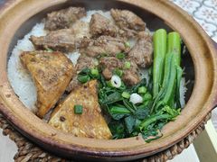 -何煲强·煲仔饭·啫啫煲顺德老字号(上下九店)
