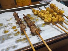 -聚点串吧·北京烧烤(赵登禹路店)