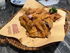 -前海沿·海鲜水饺青岛菜(乐客城店)