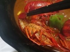 -香满锅老北京羊蝎子火锅·家常菜(新街口店)