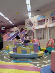 -孩子王童乐园(常德万达店)