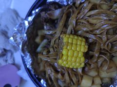 -内蒙焖面大盆骨餐馆(山大路店)