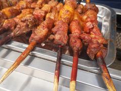 红柳烤肉-西羊市老米家泡馍(西羊市店)