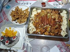 -王婆炒鱼(总店)