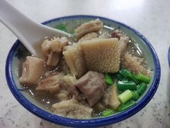 牛羊杂汤-容意发牛杂店(中山八店)