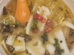 -小六鱼你.下饭酸菜鱼(益田假日广场店)