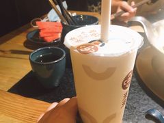 -湊湊火锅·茶憩(上海合生汇店)