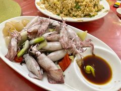 -钱山海鲜大排档