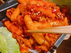 -冰川延边料理·炭烤串(原小木屋店)