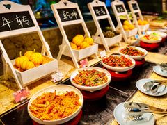-郑州美盛喜来登大酒店