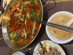 -新繁老號豌豆汤饭店·江湖菜(宝光寺店)