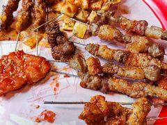 -北三老太太烧烤(人生一串上榜店)