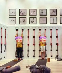 -成都阿难陀艾扬格瑜伽中心