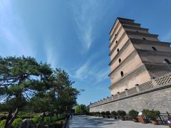 -大慈恩寺(大雁塔)